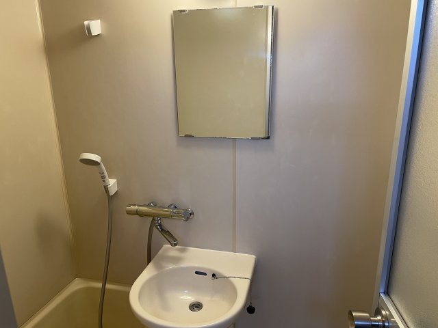 キャメル東砂の洗面所