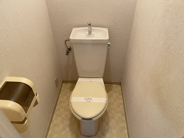 キャメル東砂のトイレ