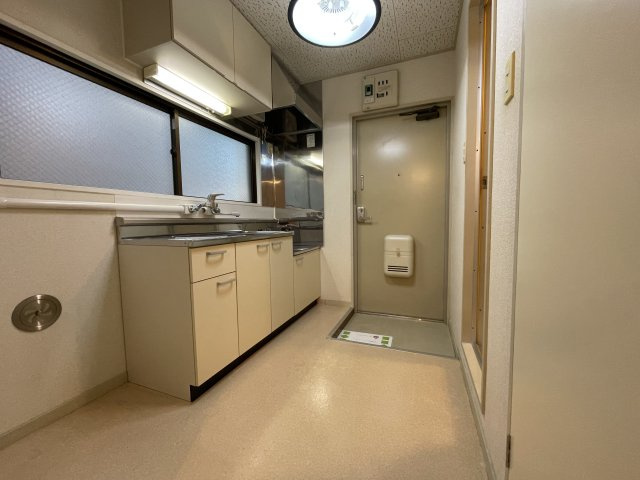 キャメル東砂の内装