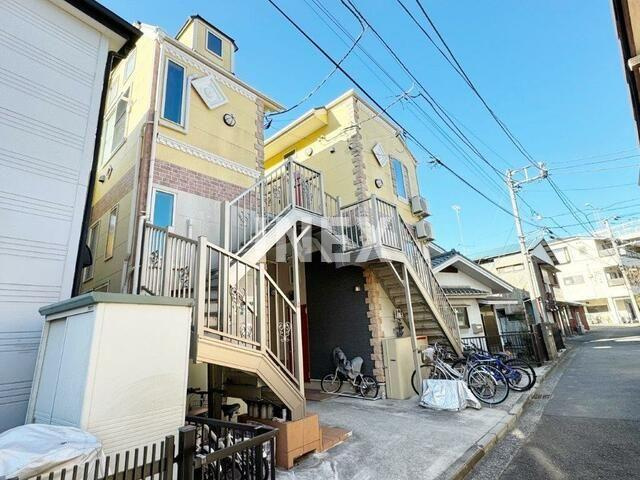 ユナイト上星川ルツェルンの外観