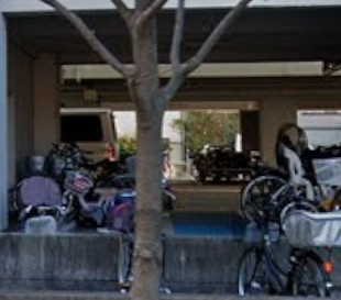 北砂四丁目住宅のその他共用部分