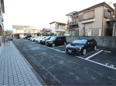 【駐車場】 | リュミエール