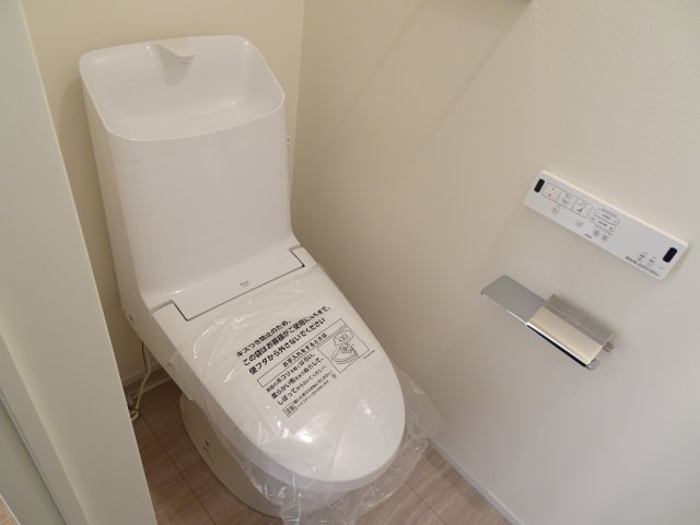 KOS noginomoriのトイレ