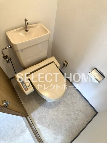 【トイレ】 | コーポのぐろ | 同型タイプ
