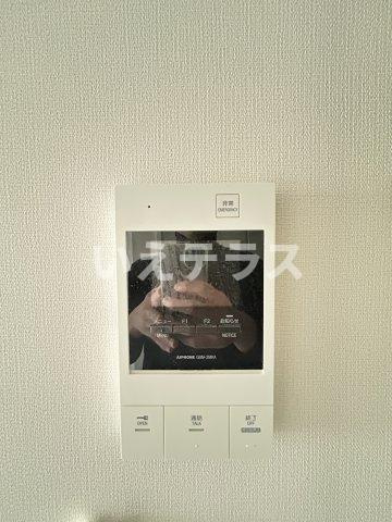 レジデンス神戸bivioのセキュリティ