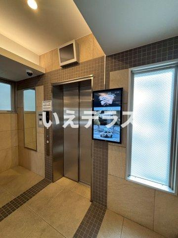 レジデンス神戸bivioのその他共用部分