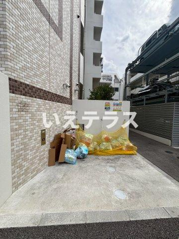 レジデンス神戸bivioのその他共用部分