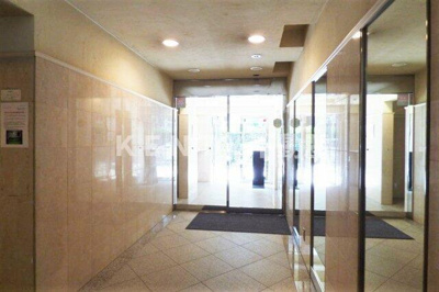 【ロビー】 | 菱和パレス大森 | 建物の内部です