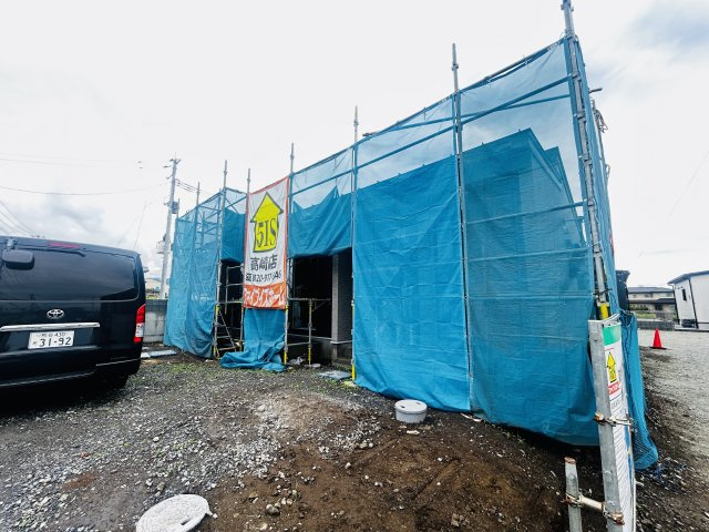 新築　高崎市金古町 全11区画　6号棟