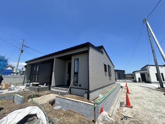 新築　高崎市金古町 全11区画　6号棟
