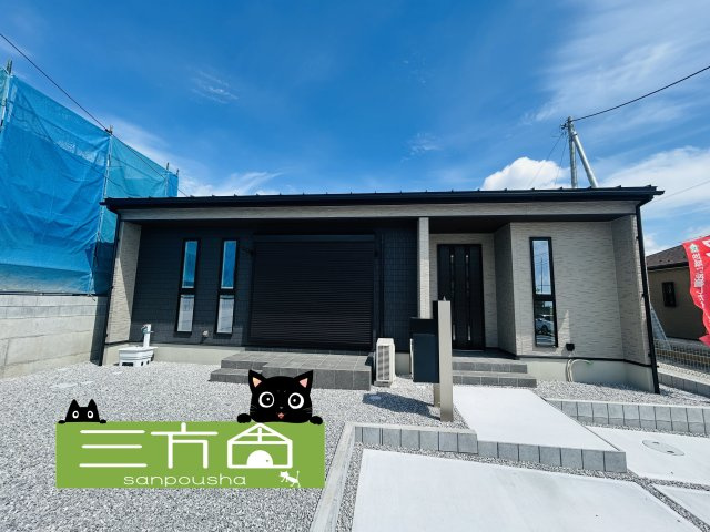 新築　高崎市金古町 全11区画　6号棟