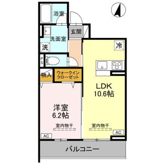 【間取り】 | TORISIAS ゆいの杜6丁目　C棟