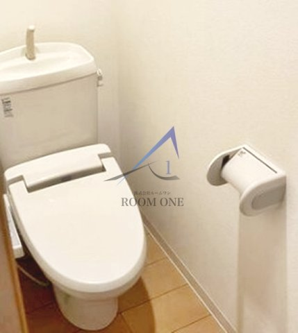 グランドステージ板橋本町のトイレ|トイレです。