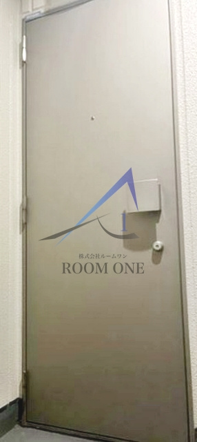 グランドステージ板橋本町の玄関|玄関です。