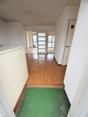 芦屋ビレッジの玄関