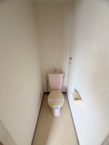 芦屋ビレッジのトイレ