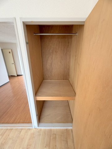 芦屋ビレッジの収納