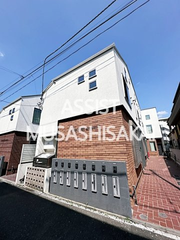 サンクヴェール小金井Ⅱ