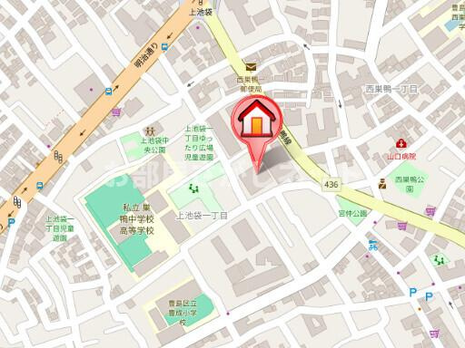 レジディアタワー上池袋【高級賃貸・ブランドマンション】の浴室