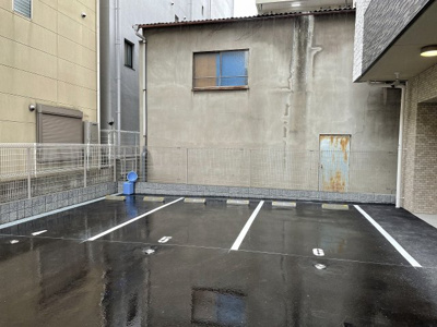 【駐車場】 | レオンコンフォート天王寺東