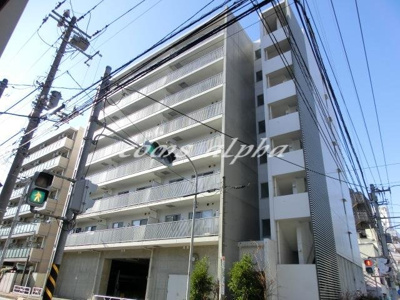 【外観】 | PORTO PARTIRE YOKOHAMA（ポルトパルティーレヨコハマ） | PORTO PARTIRE YOKOHAMA