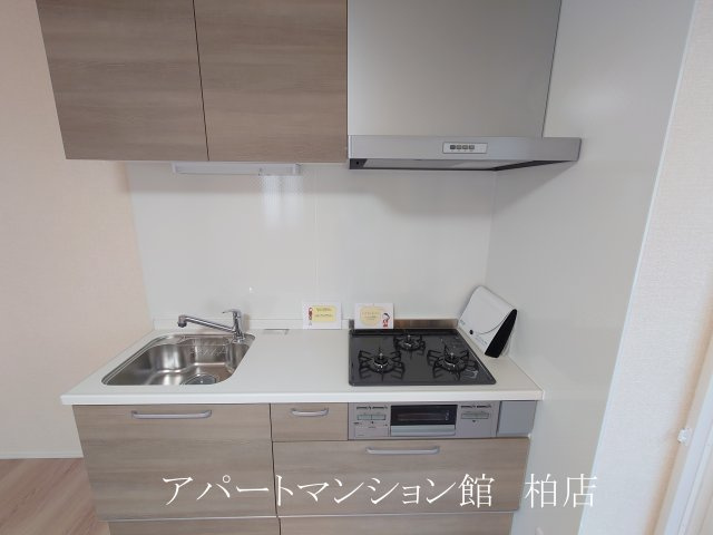デュランタのキッチン