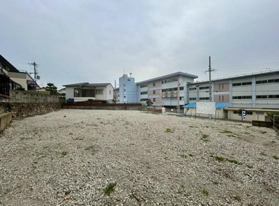 【外観】 | 池田市五月丘４丁目　土地　３号地
