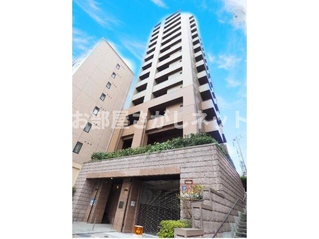 レジディア島津山【高級賃貸・ブランドマンション】