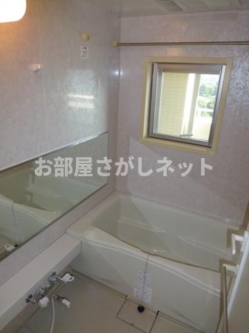 レジディア島津山【高級賃貸・ブランドマンション】の浴室