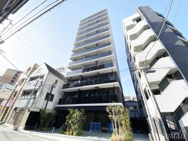 テラス駒込サウスの外観|外観です☆