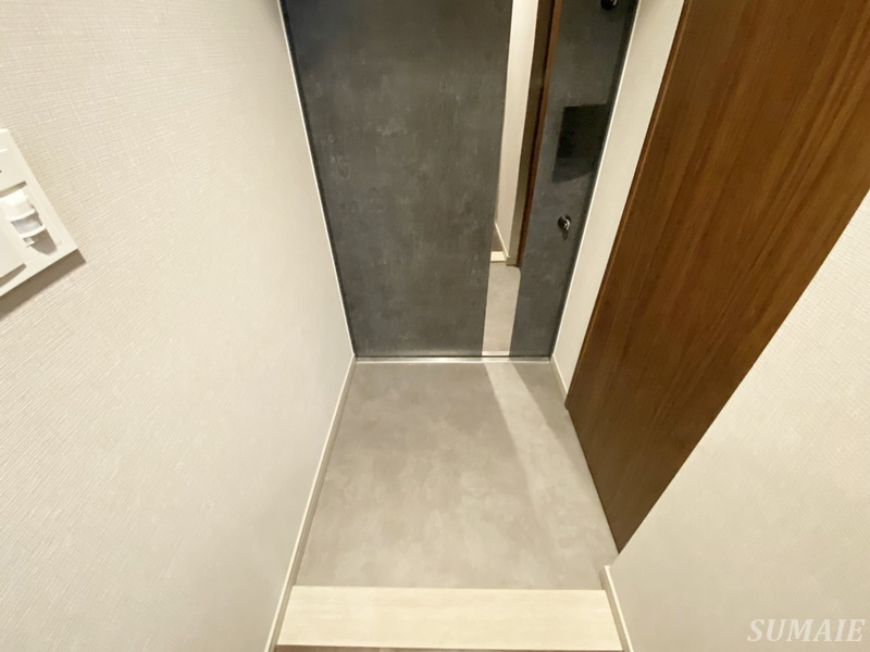 テラス駒込サウスの玄関|玄関です☆