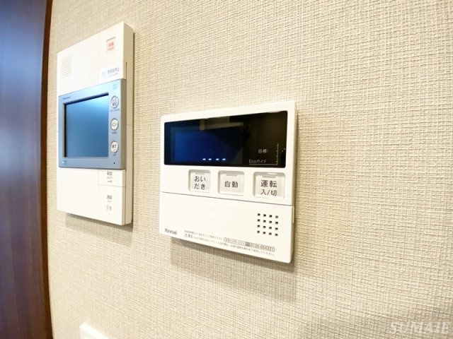 テラス駒込サウスの設備|給湯設備です☆
