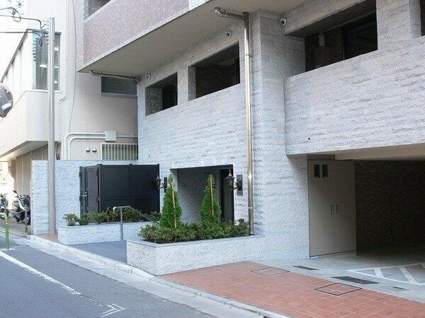 セジョリ大泉学園のエントランス