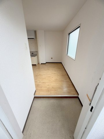 芦屋ビレッジの玄関