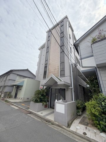 芦屋ビレッジの外観
