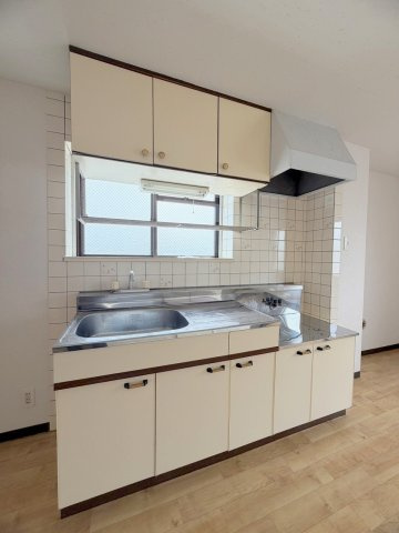 芦屋ビレッジのキッチン