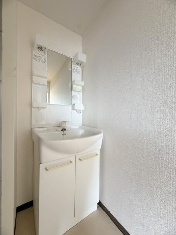 芦屋ビレッジの洗面所