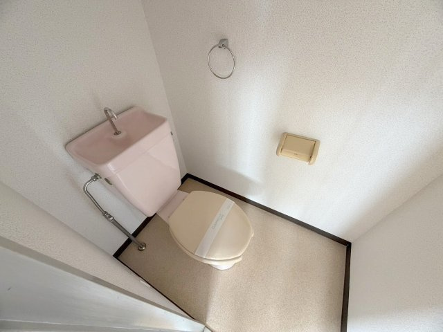 芦屋ビレッジのトイレ