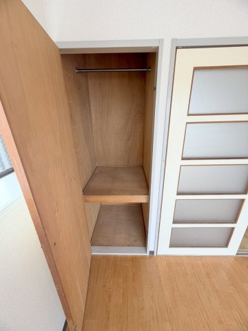 芦屋ビレッジの収納