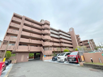 【外観】 | ランフォルセ枚方天の川