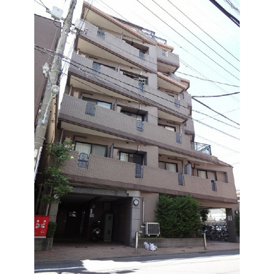 【外観】 | プレール荏原中延