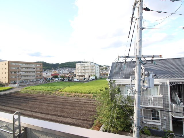 MY lanaiの展望