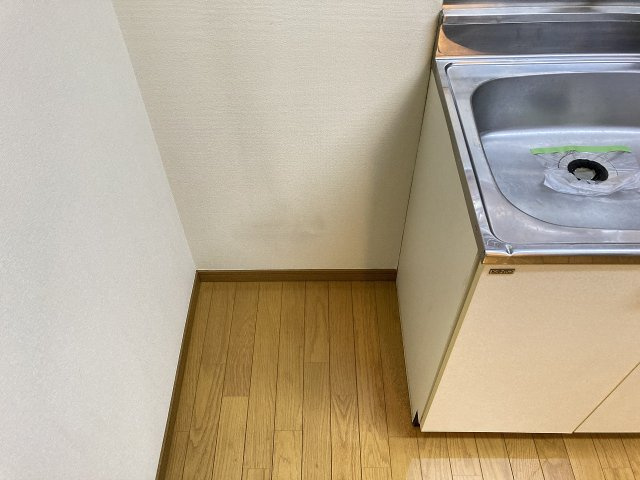 ホープハウスのキッチン