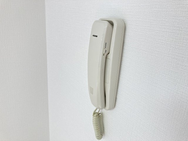 ホープハウスのセキュリティ