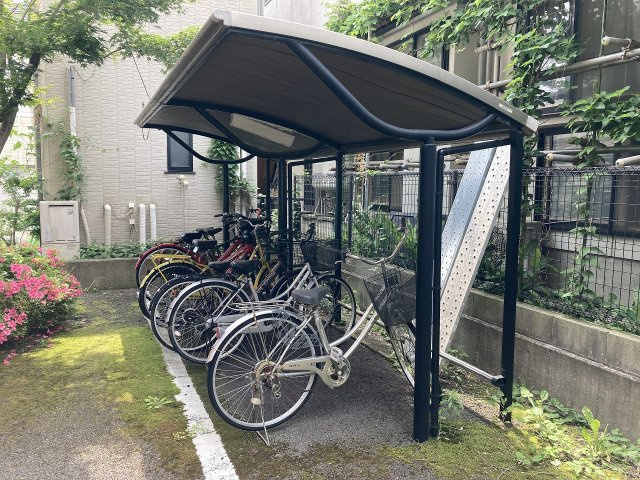 ホープハウスのその他共用部分