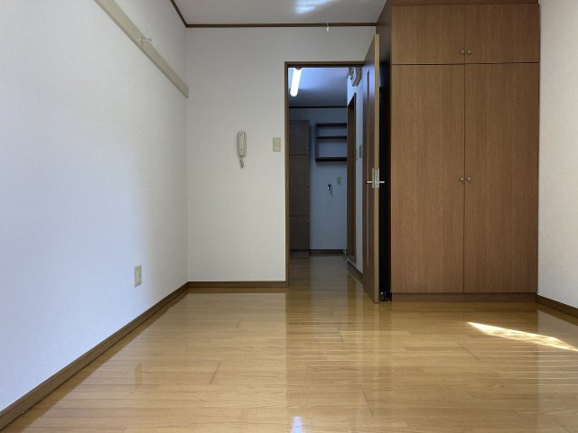 ホープハウスの洋室