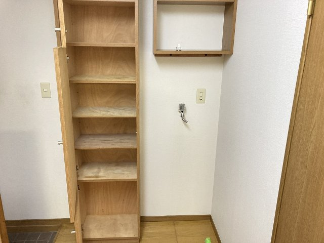ホープハウスの玄関
