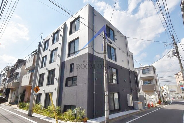 ｎｏｔｉｃｅ椎名町の外観|外観です。