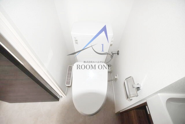 ｎｏｔｉｃｅ椎名町のトイレ|トイレです。