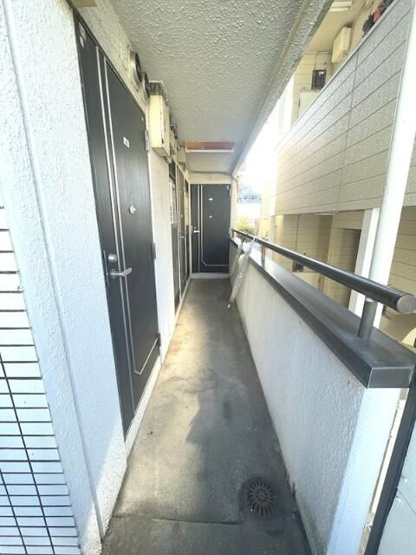 【玄関】